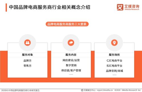 艾媒咨詢《2020上半年中國品牌電商服務(wù)商行業(yè)研究報(bào)告》 信息咨詢服務(wù)賦能品牌數(shù)字化轉(zhuǎn)型